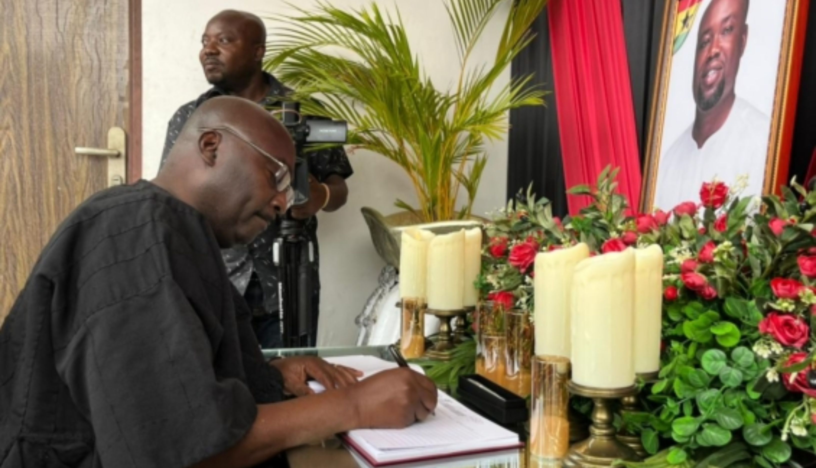 ‘We’re all shocked’ – Dr Bawumia mourns sudden demise of Akwatia MP