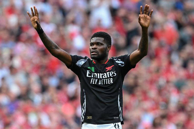 Why Thomas Partey can sign for new club despite rape charges