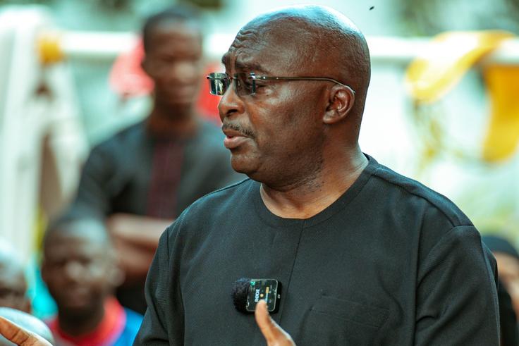 ‘This is a national tragedy’ – Dr Bawumia mourns 8 helicopter crash victims