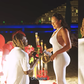 Jeremy Doku proposes to his girlfriend in Dubai after Ghana visit [Video]
