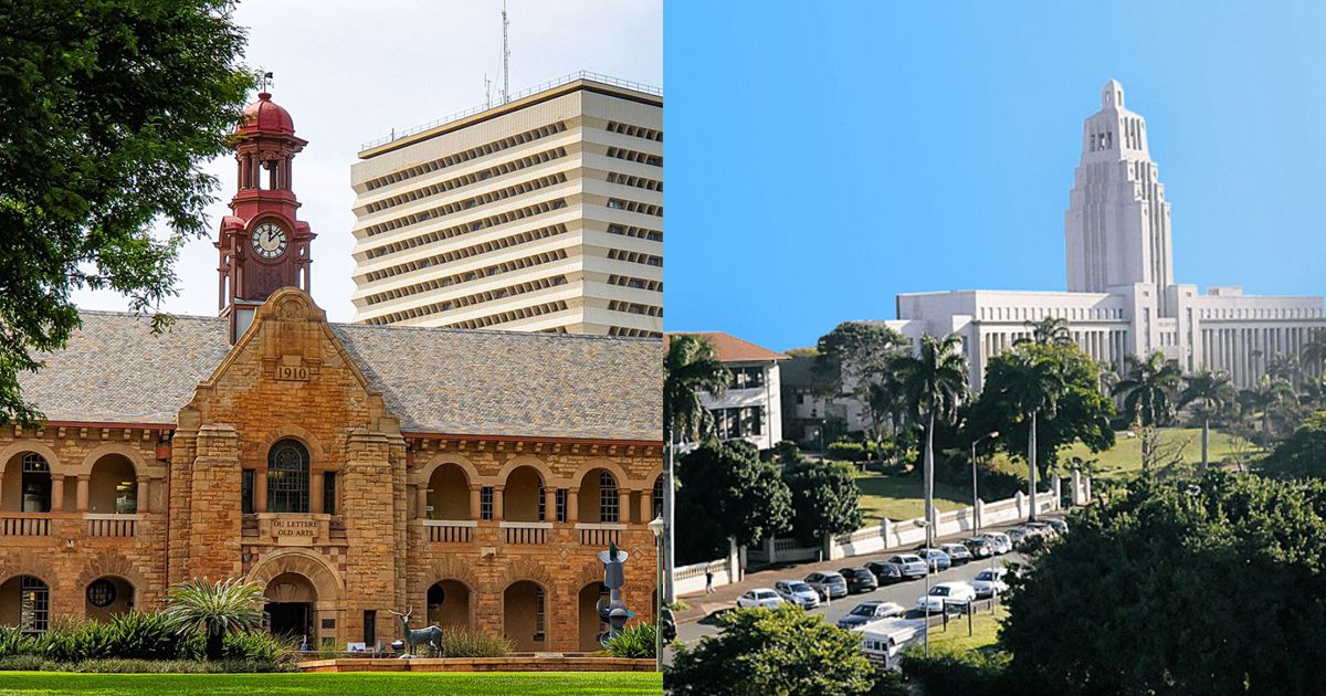 Top 10 Best Universities in Africa According to QS World University Rankings 2026