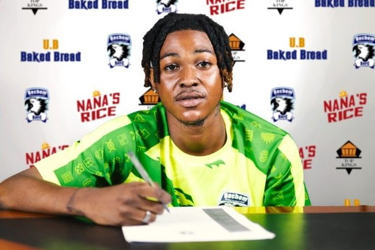 Nothing is too late - Ghana legend backs ex-Man City prodigy to shine at Bechem United