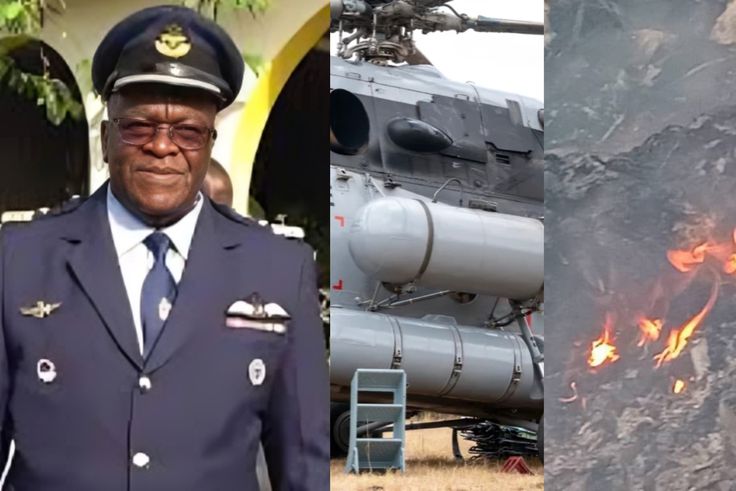 Retired Air Force Officer explains possible cause of deadly Ghana helicopter crash