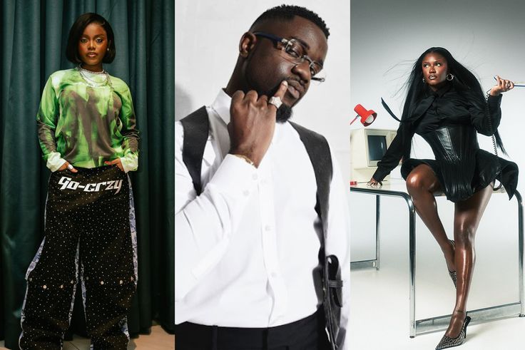 How celebrities reacted to the tragic helicopter crash that plunged Ghana into mourning