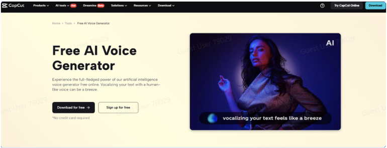 How to Make Better eCommerce Videos with AI Voiceovers Using CapCut PC