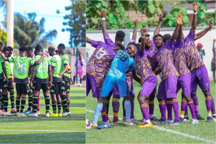 2 Ghanaian clubs make CAF's Best African Clubs' Rankings for 2025