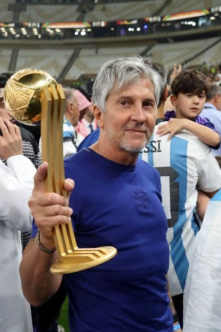 Lionel Messi's Family Breaks Silence on Jorge Messi's Health