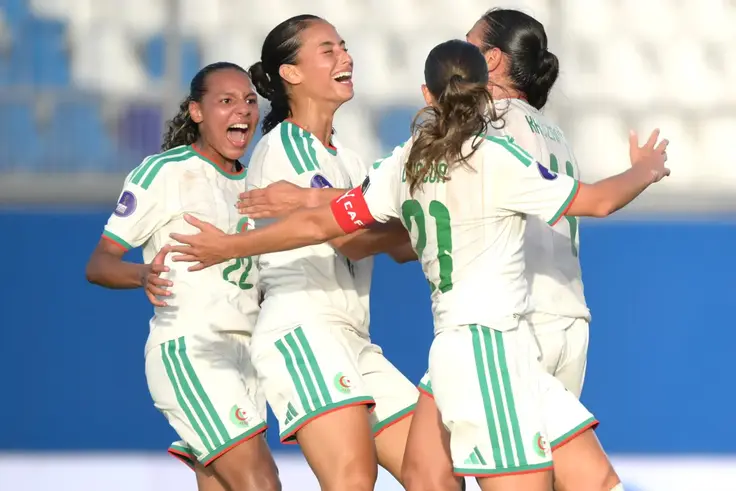 Algeria qualifies for 2027 FIFA Women's World Cup after historic WAFCON comeback against Cote d'Ivoire