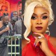 Choirmaster breaks down in tears as he bids emotional farewell to late Beverly Afaglo