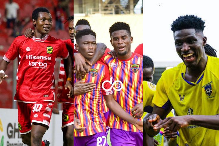 Medeama beats giants Kotoko and Hearts, to rank as best club in Ghana: See latest list