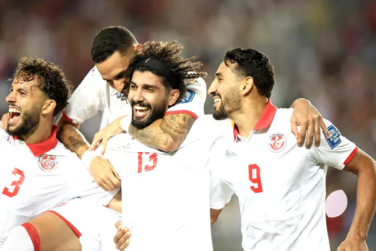Tunisia become second African country to qualify for 2026 World Cup