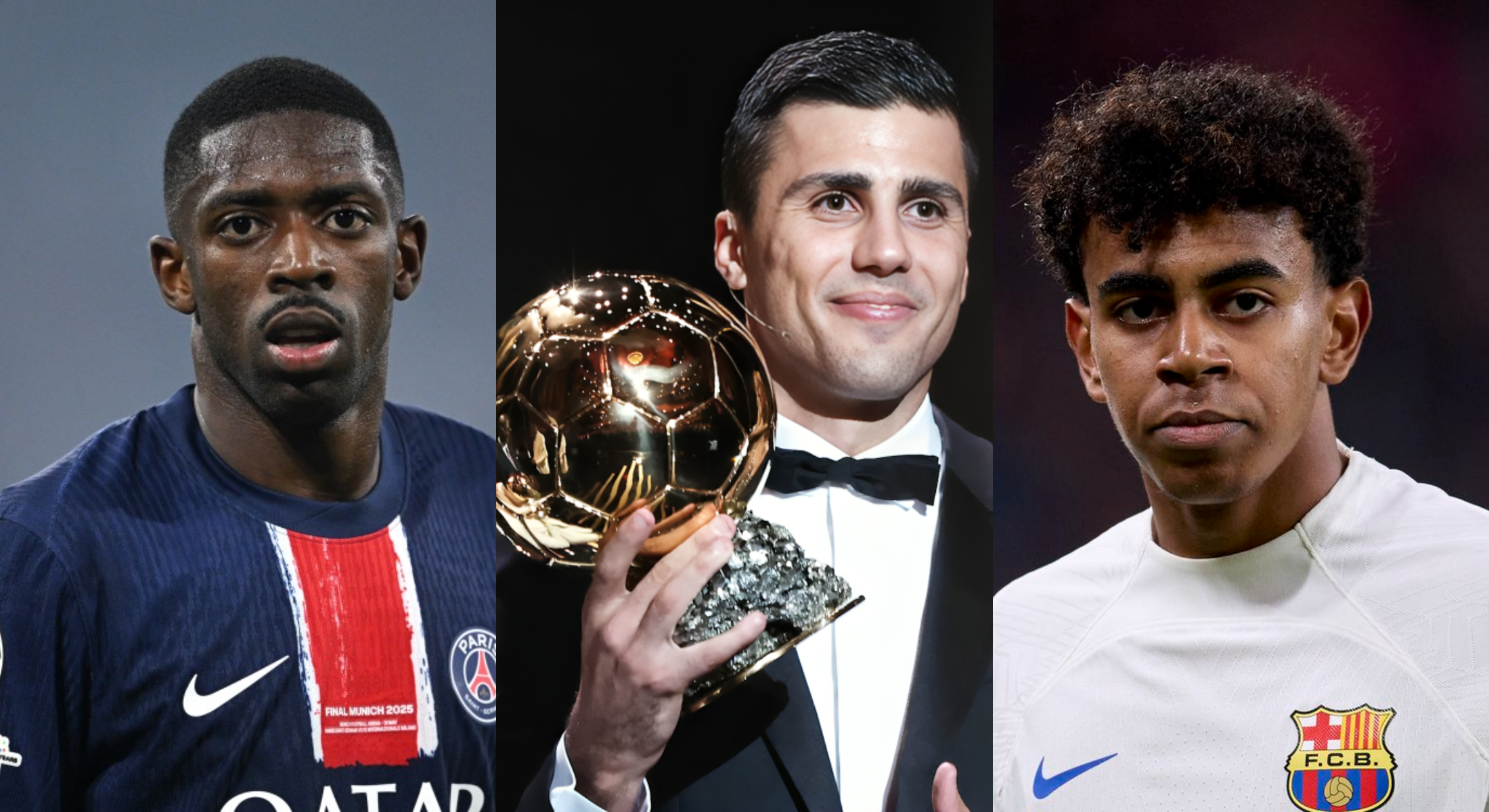 Rodri fuels debate over next Ballon d’Or with surprise picks
