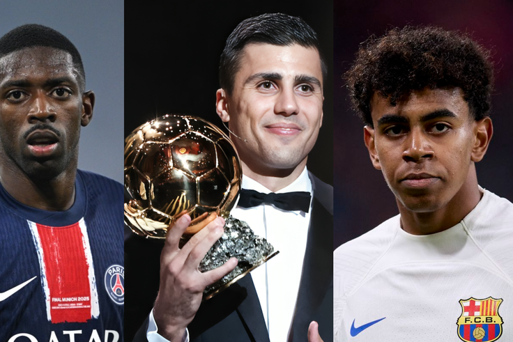 Rodri fuels debate over next Ballon d’Or with surprise picks