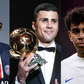Rodri fuels debate over next Ballon d’Or with surprise picks