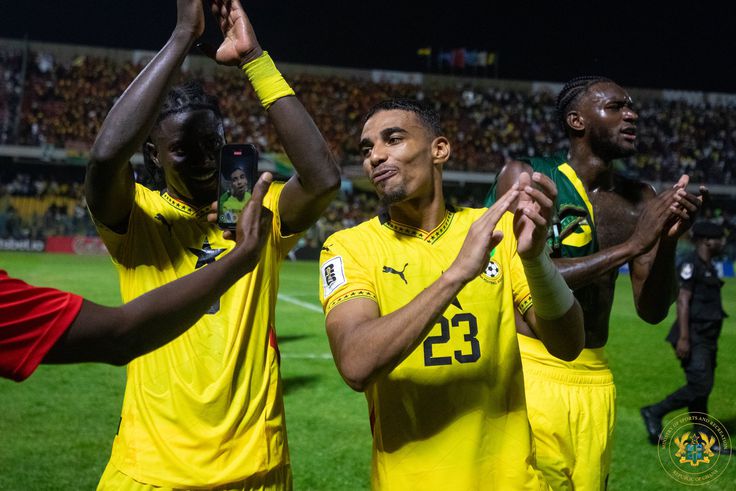 World Cup: Mohammed Kudus strike seals Black Stars qualification to Mundial in style