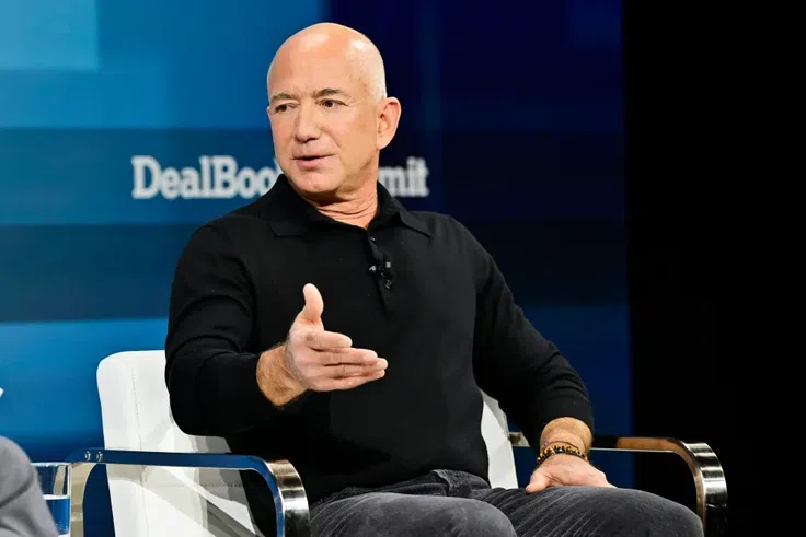 Jeff Bezos owns more than Amazon - A tour of his global empire and net worth
