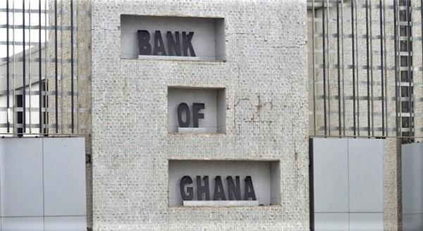 Bankk Of Ghana