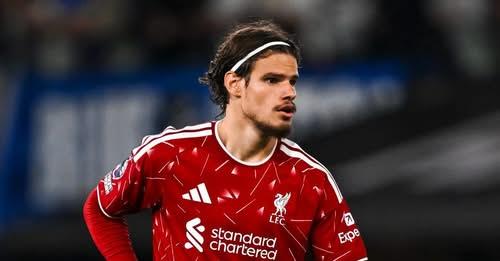 Liverpool Home Kit