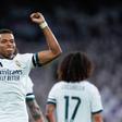 Mbappe scores as Real Madrid beat Inter Milan in Champions League