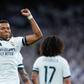 Mbappe scores as Real Madrid beat Inter Milan in Champions League