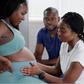 Why men should attend antenatal care - not just for the baby