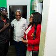 Highlife musician Barosky repatriated to Ghana after being found homeless in Manchester