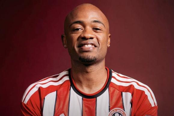 Jordan Ayew joins Sheffield United on a two-year deal