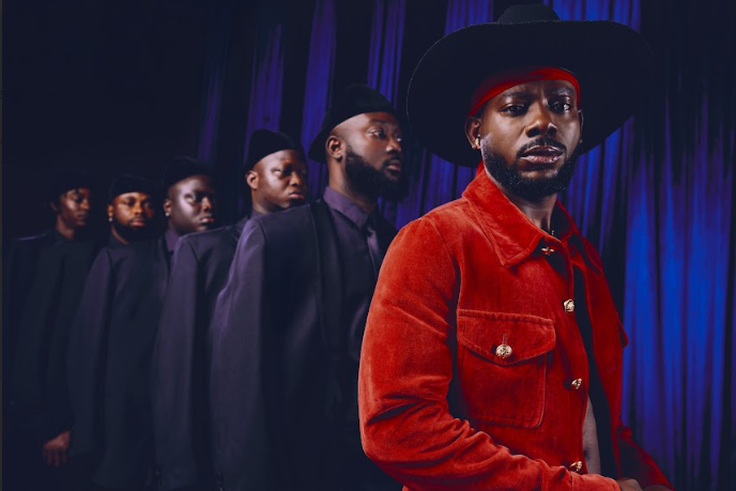 Adekunle Gold’s sixth album 'Fuji' marks bold new musical chapter