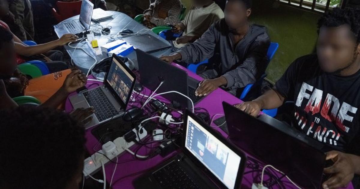 FBI arrests over 130 alleged scammers in Ghana, uncovers nearly $10m in ...