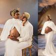 ‘Our greatest blessing’: Peller and Javis announce they are expecting their first child
