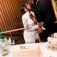 Antoine Semenyo marries longtime partner Jordeen Buckley