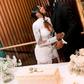 Antoine Semenyo marries longtime partner Jordeen Buckley