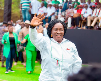 Ghana gets first-ever female Vice President-Elect: Here’s all you need to know about Jane Naana Opoku Agyemang