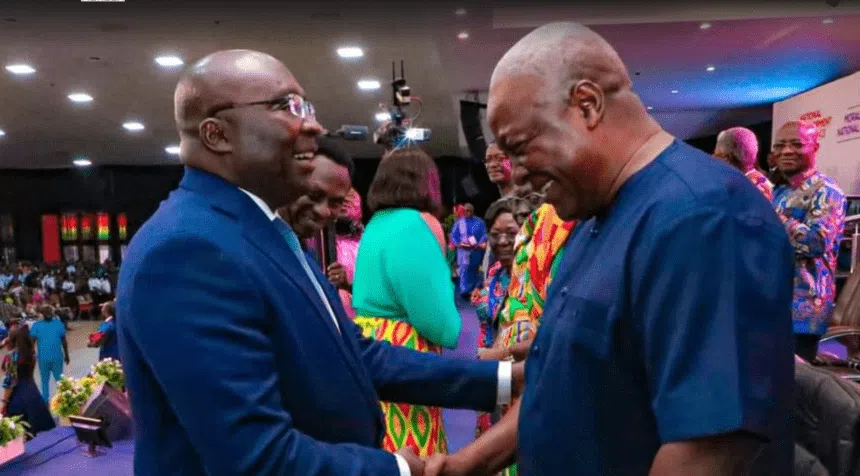 Ghana Decides 2024: Dr Mahamudu Bawumia concedes defeat to John Mahama