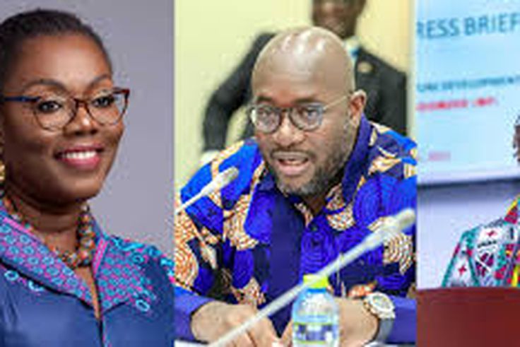 Big Npp names that will not be joining the 9th Parliament