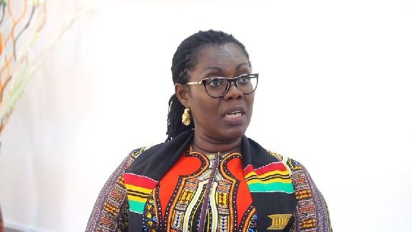 Ablekuma West: ‘Queen of 5G’ Ursula Owusu bows to NDC’s Rev Addo