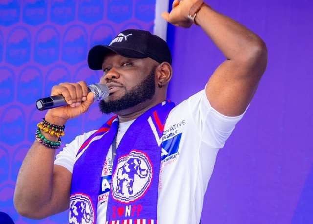 God always has a plan – Prince David Osei concedes defeat as NDC takes early lead