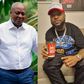 Davido reacts to Mahama’s comeback after Dr Bawumia concedes 2024 election