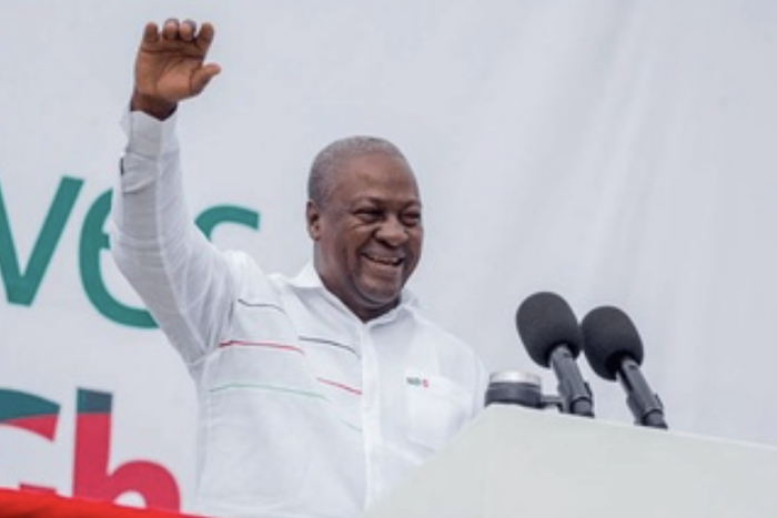2024 Elections: John Mahama is Ghana’s President-elect as Bawumia concedes defeat
