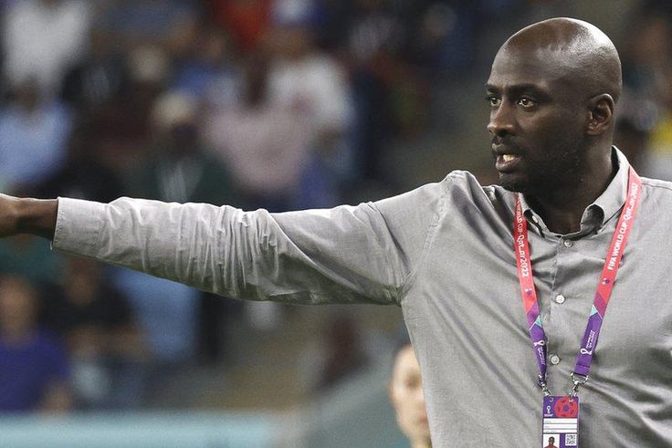 FIFA World Cup: England are favourites in Group L – Black Stars coach Otto Addo