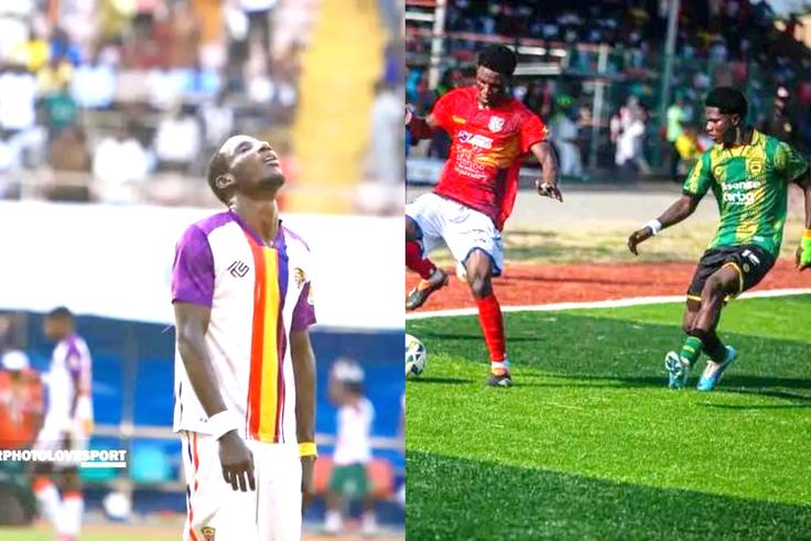 GPL WK13 Round-Up: Hearts of Oak and Kotoko stumble as the title race intensifies, full results