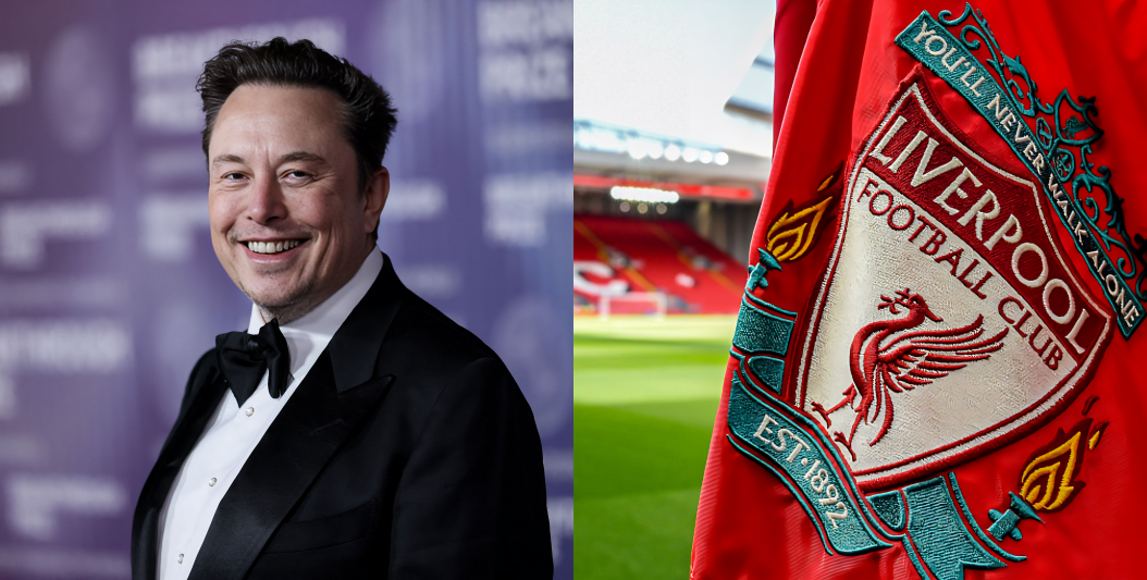 Elon Musk would like to buy Liverpool – Billionaire's father claims