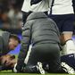 Tottenham’s Betancur ‘all good’ after collapsing in Liverpool clash 