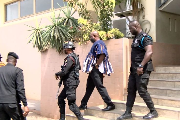 Thugs allegedly linked to NDC drag Ashanti NSA boss out of office