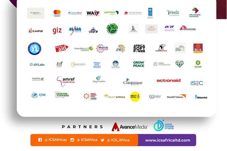 ICS Africa’s top 50 NGOs in Africa 2024 list announced