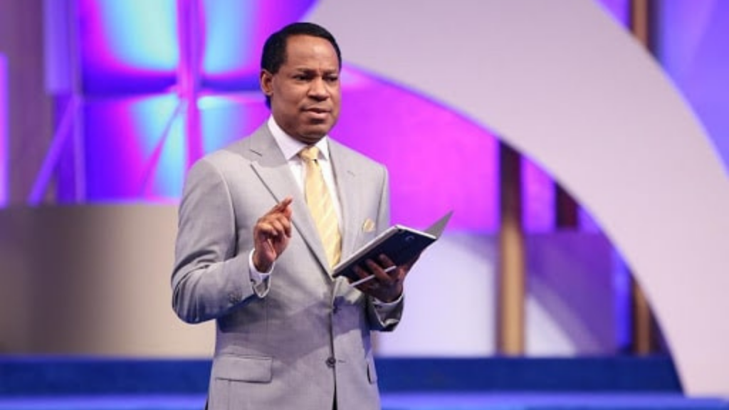 Pastor Chris explains why he let go of top gospel singers in his church