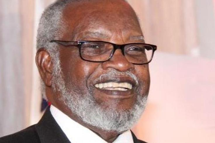Namibia's first president, Sam Nujoma dies aged 95
