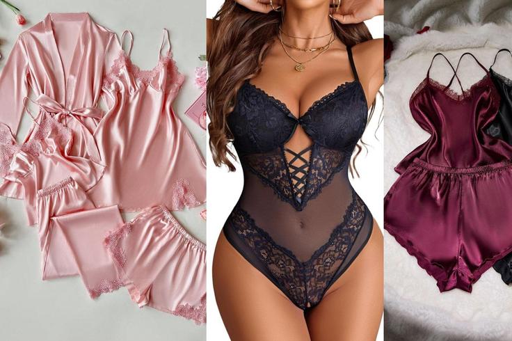 10 Stylish Lingerie Pieces You Can Buy and Wear This Valentine’s Day