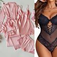 10 Stylish Lingerie Pieces You Can Buy and Wear This Valentine’s Day