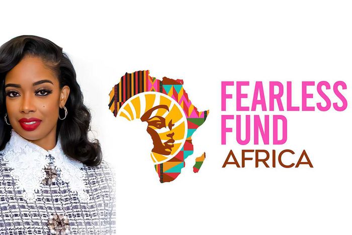HM Queen Wa Arian Simone, CEO of the Fearless Fund